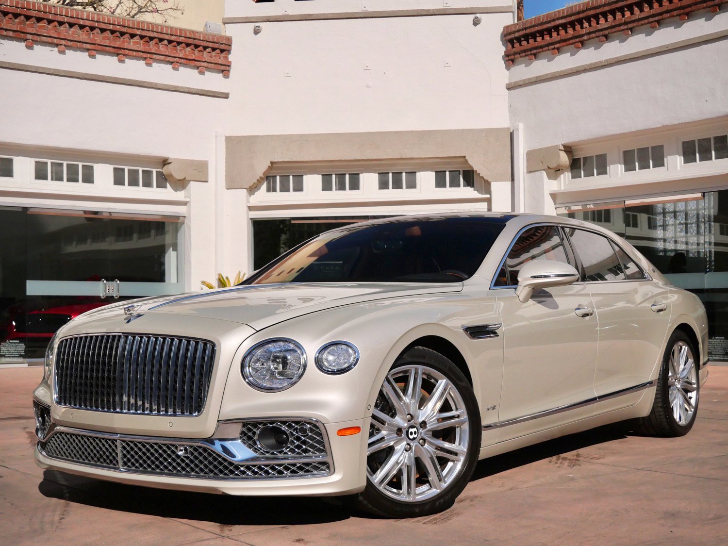 Used 2020 Bentley Flying Spur W12 w/ First Edition Specification image 12