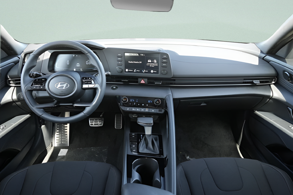 New 2026 Hyundai Elantra SEL Sport FWD image 15