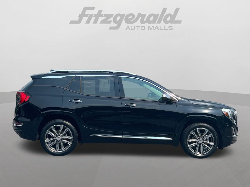 Used 2020 GMC Terrain Denali FWD image 3