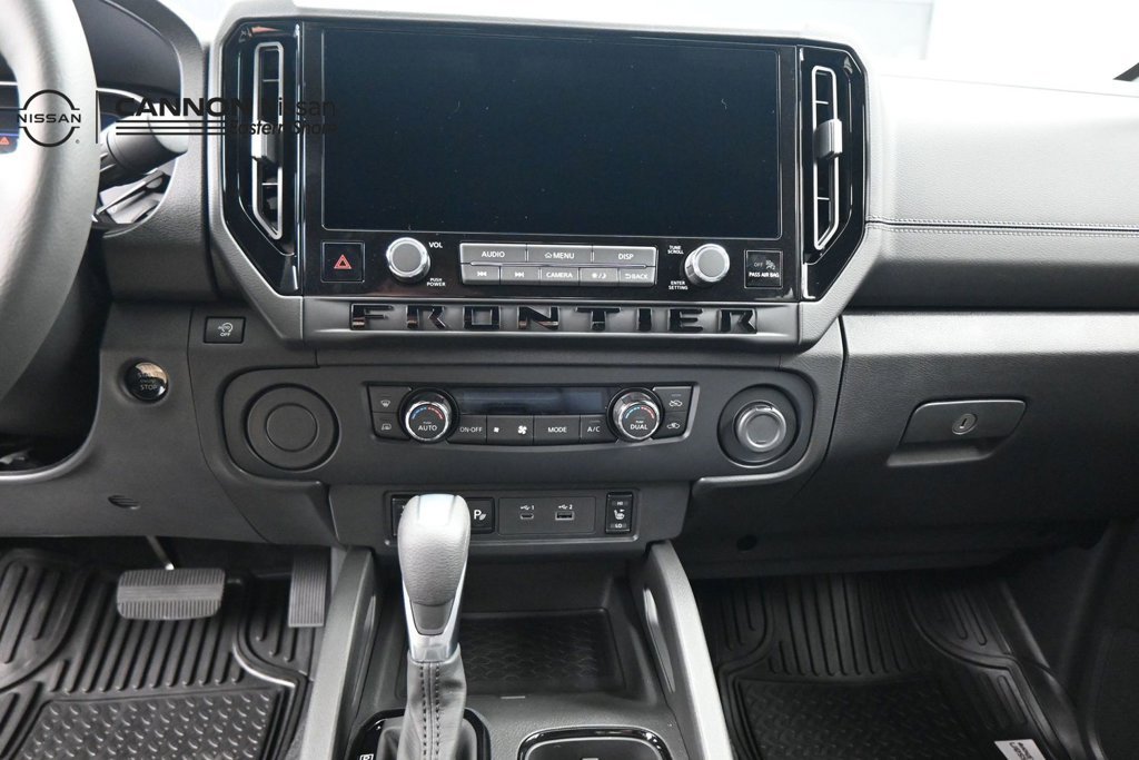 New 2027 Nissan Frontier SV w/ SV Convenience Package RWD image 11