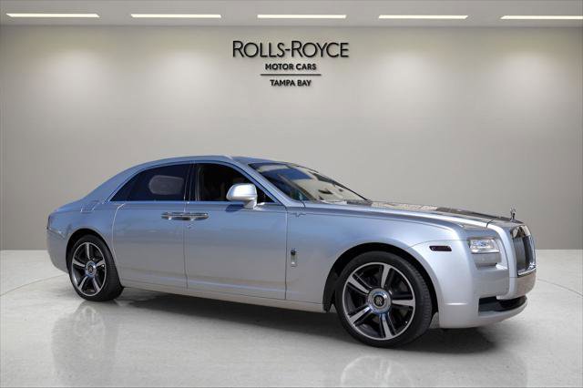 Certified 2014 Rolls-Royce Ghost RWD image 10