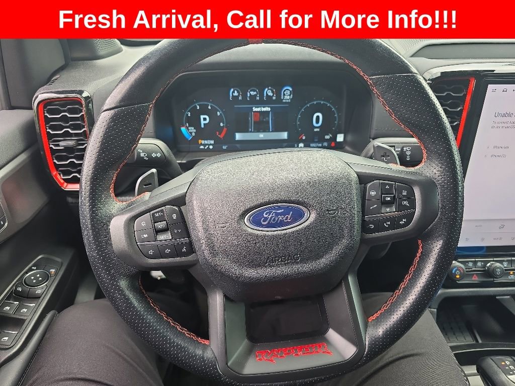 Used 2025 Ford Ranger Raptor AWD/4WD image 4