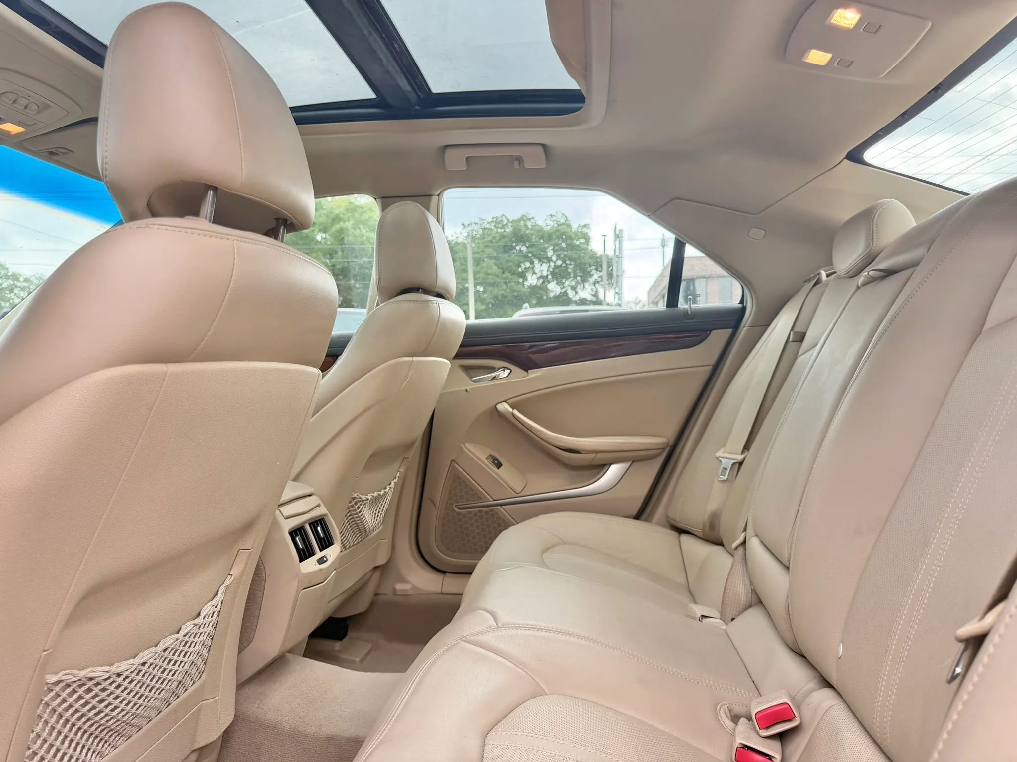 Used 2013 Cadillac CTS Premium RWD image 12