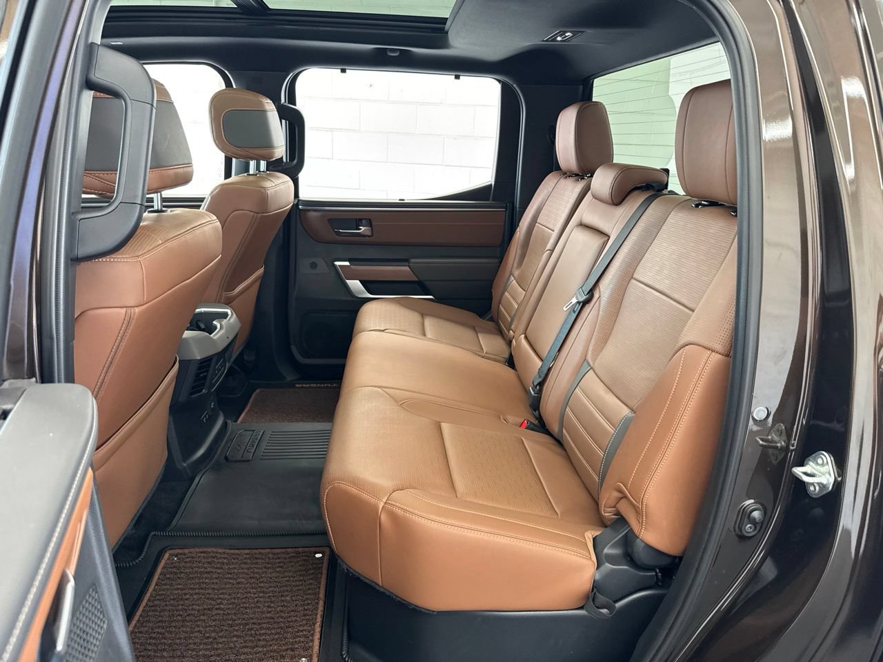 Used 2024 Toyota Tundra 1794 Edition AWD/4WD image 43