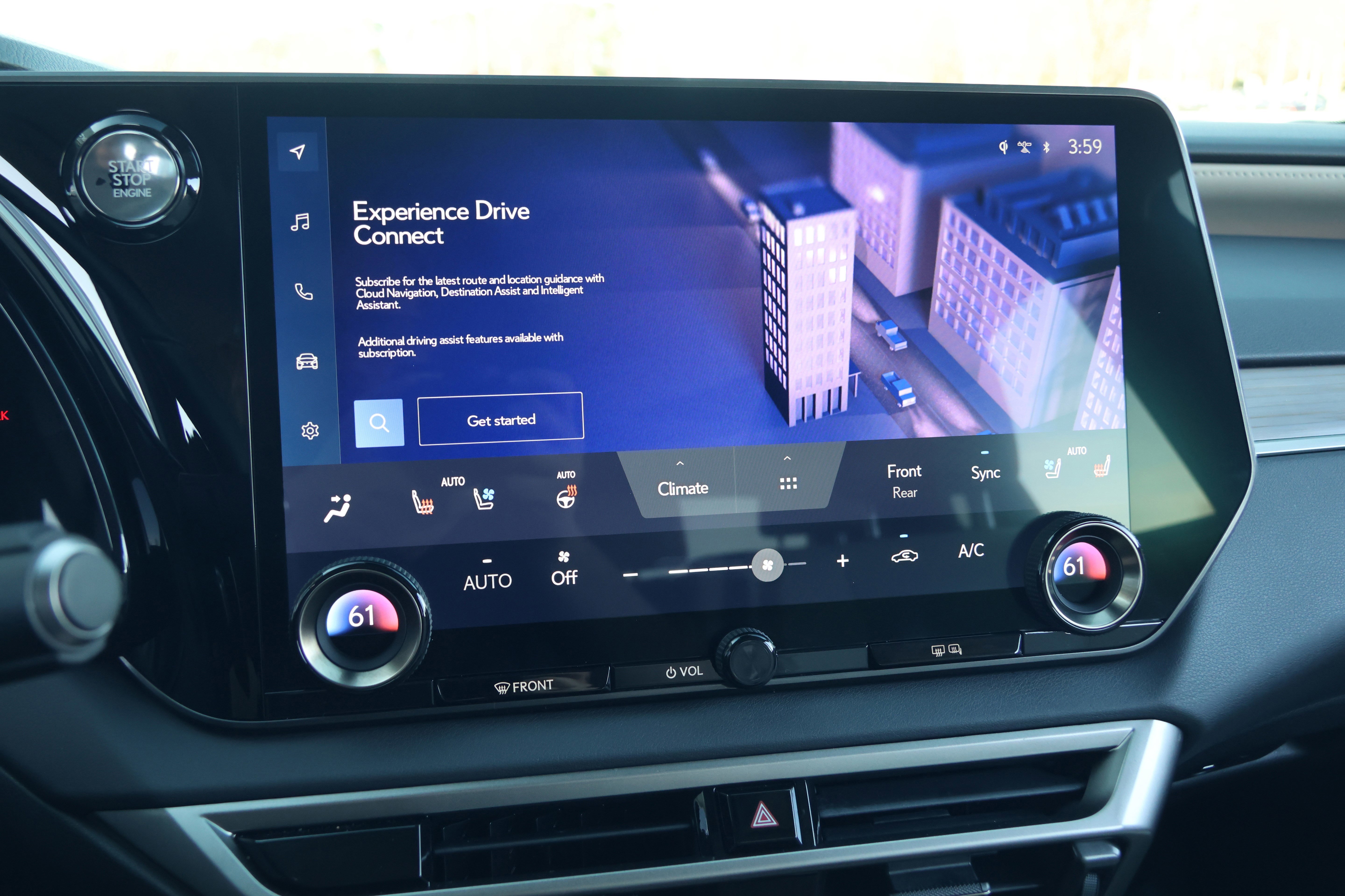 Certified 2023 Lexus RX 350 Premium Plus w/ Accessory Package (Z1) image 24