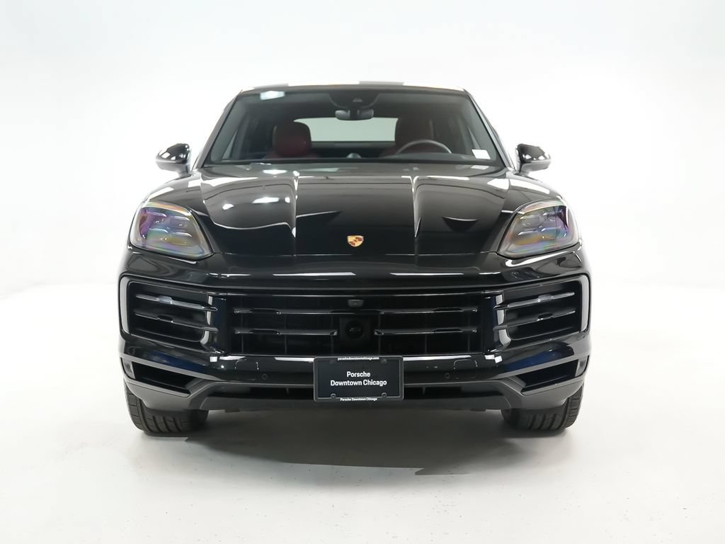 Certified 2026 Porsche Cayenne Coupe AWD/4WD image 6