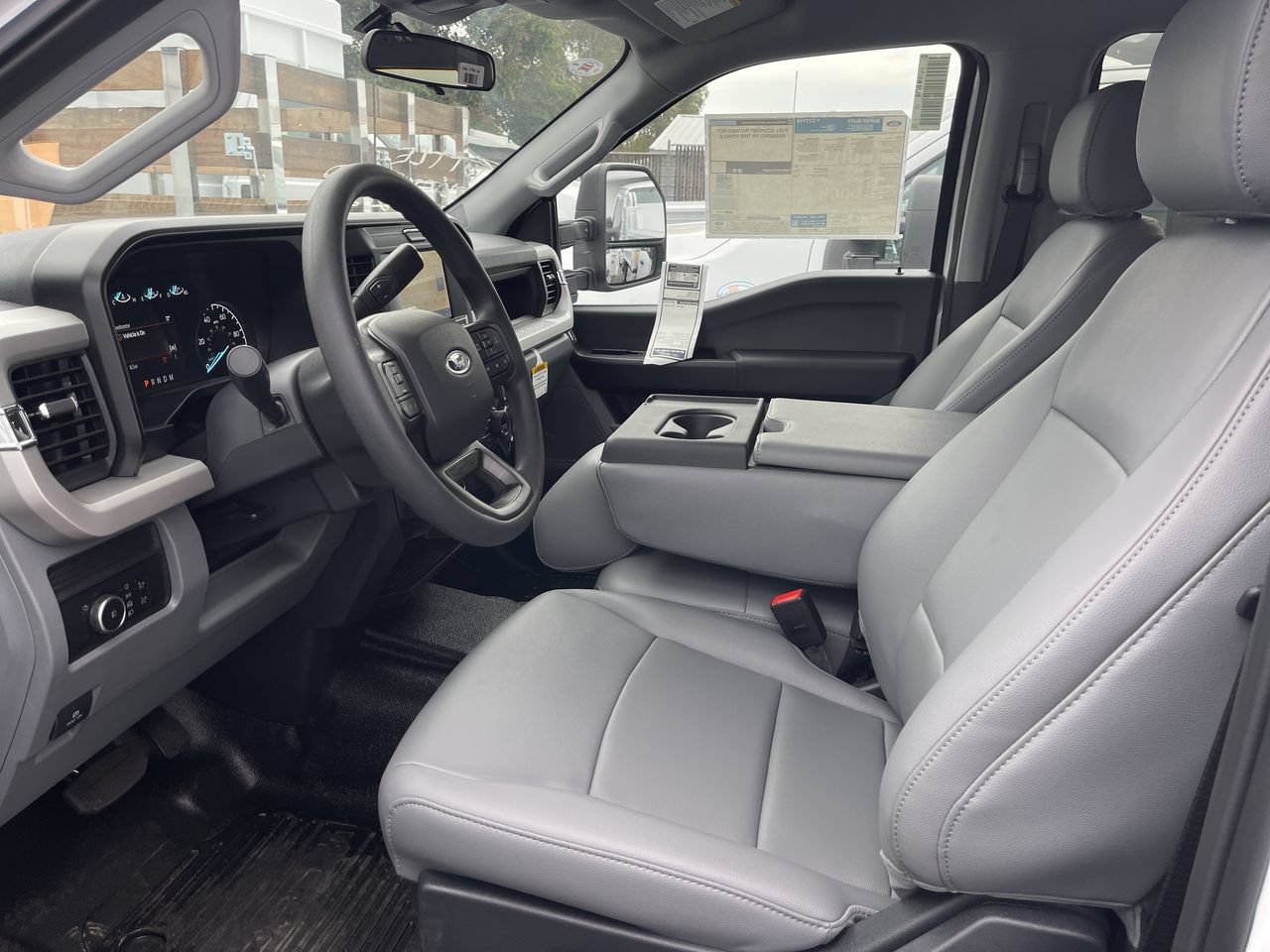 New 2026 Ford F550 2WD Crew Cab Super Duty image 17