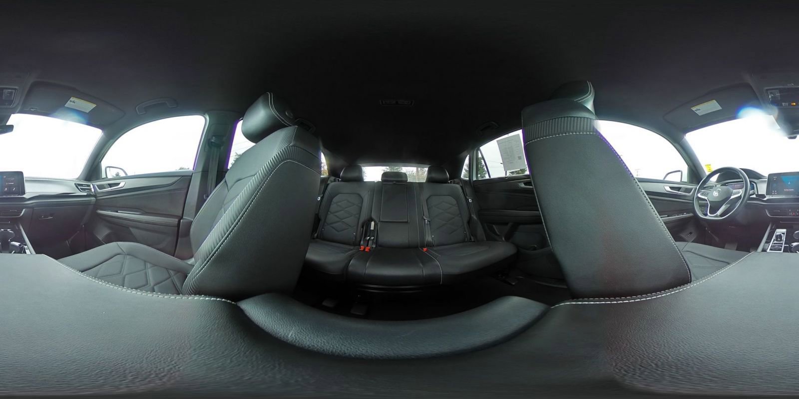 Used 2025 Volkswagen Atlas Cross Sport SE FWD image 45