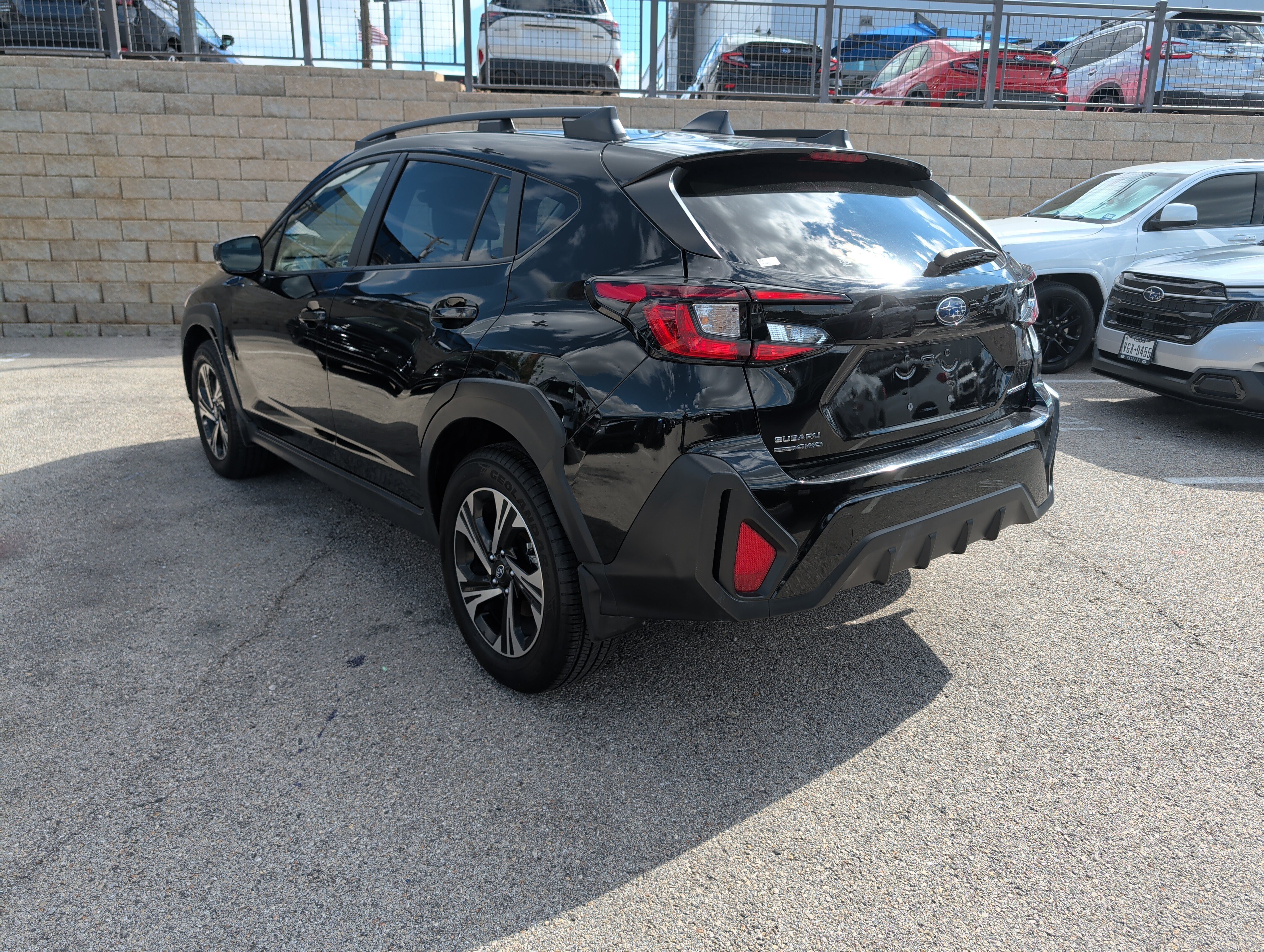 Certified 2024 Subaru Crosstrek 2.0i Premium AWD/4WD image 13