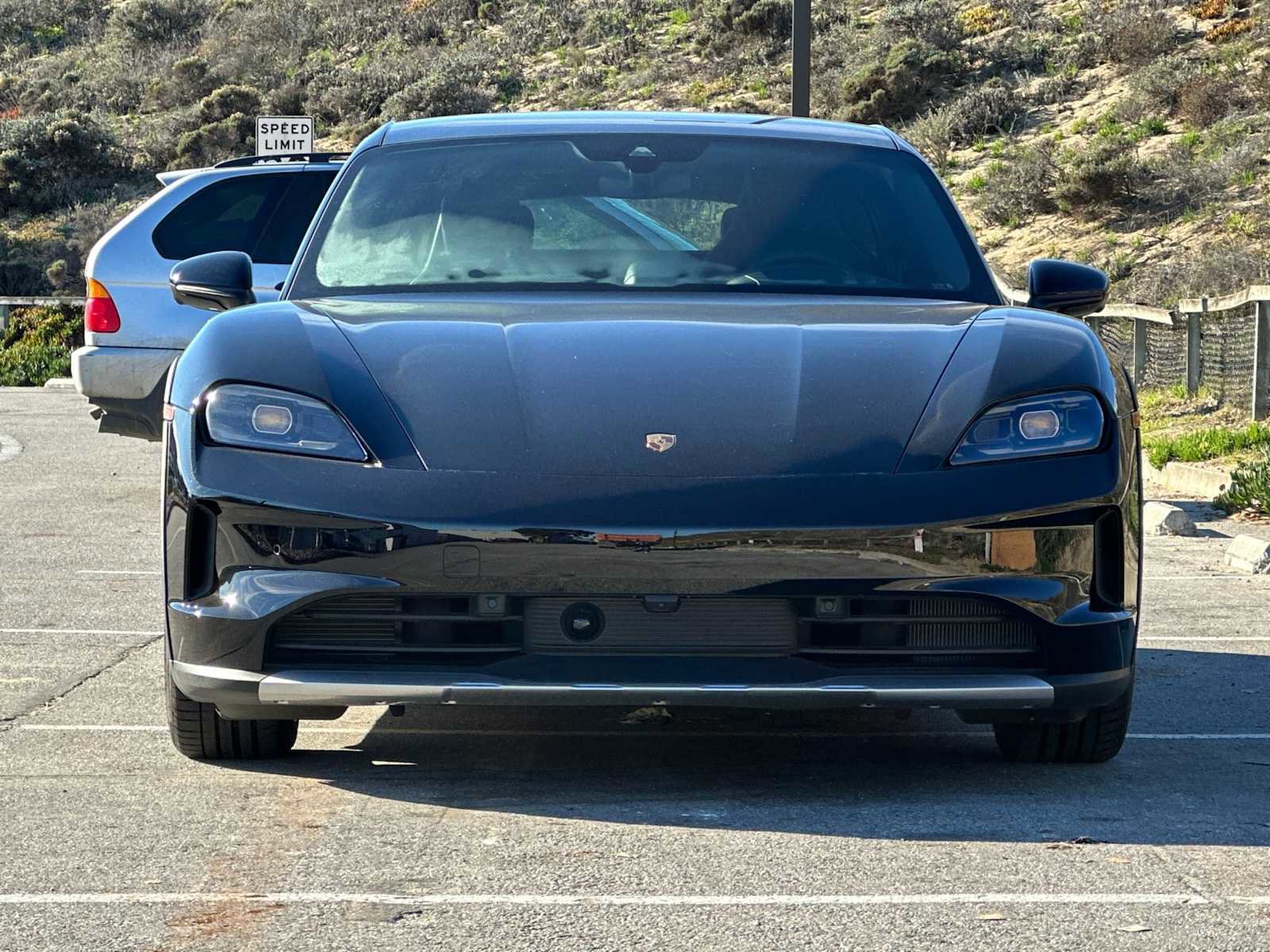 New 2025 Porsche Taycan 4S image 11