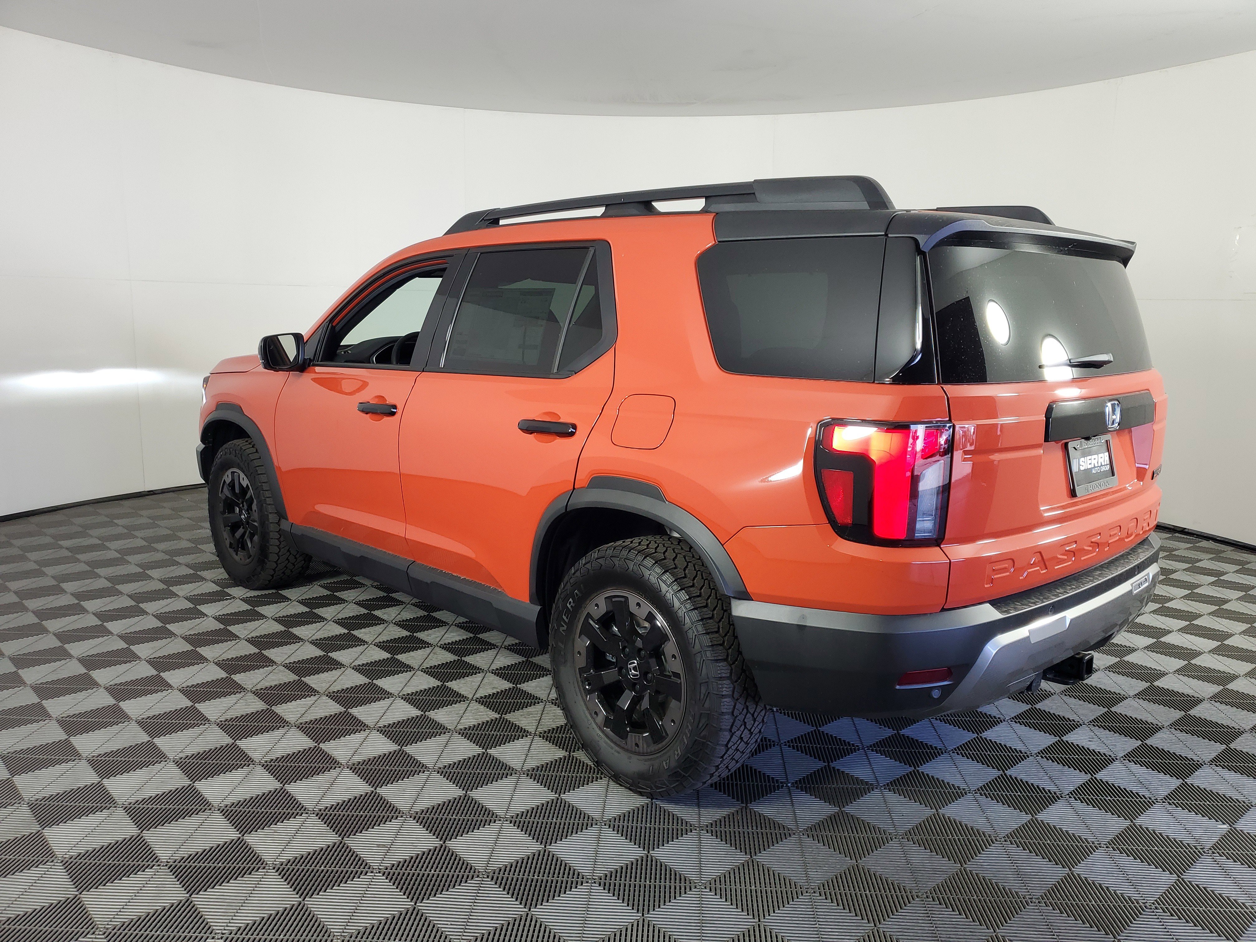 New 2026 Honda Passport TrailSport Elite image 6