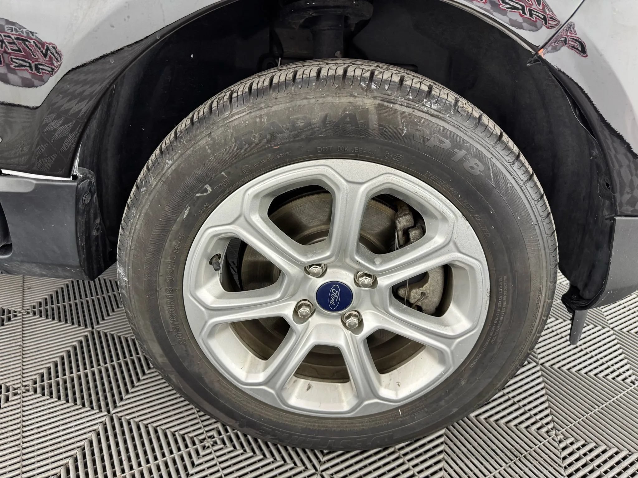 Used 2019 Ford EcoSport SE w/ SE Convenience Package AWD/4WD image 47