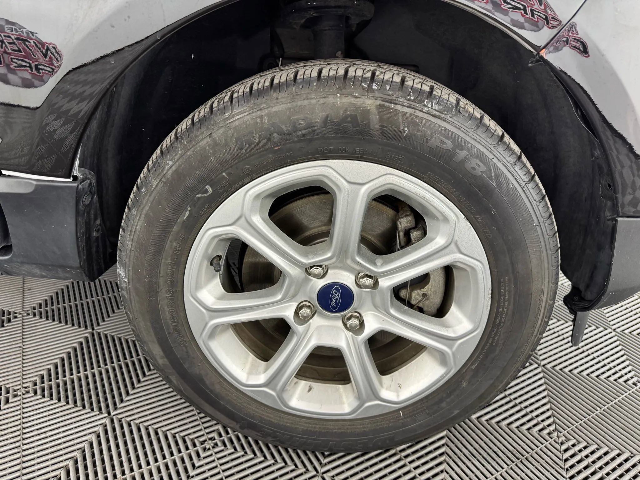 Used 2019 Ford EcoSport SE w/ SE Convenience Package AWD/4WD image 47