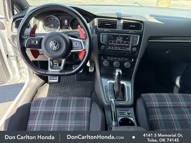 Used 2017 Volkswagen GTI S FWD image 16
