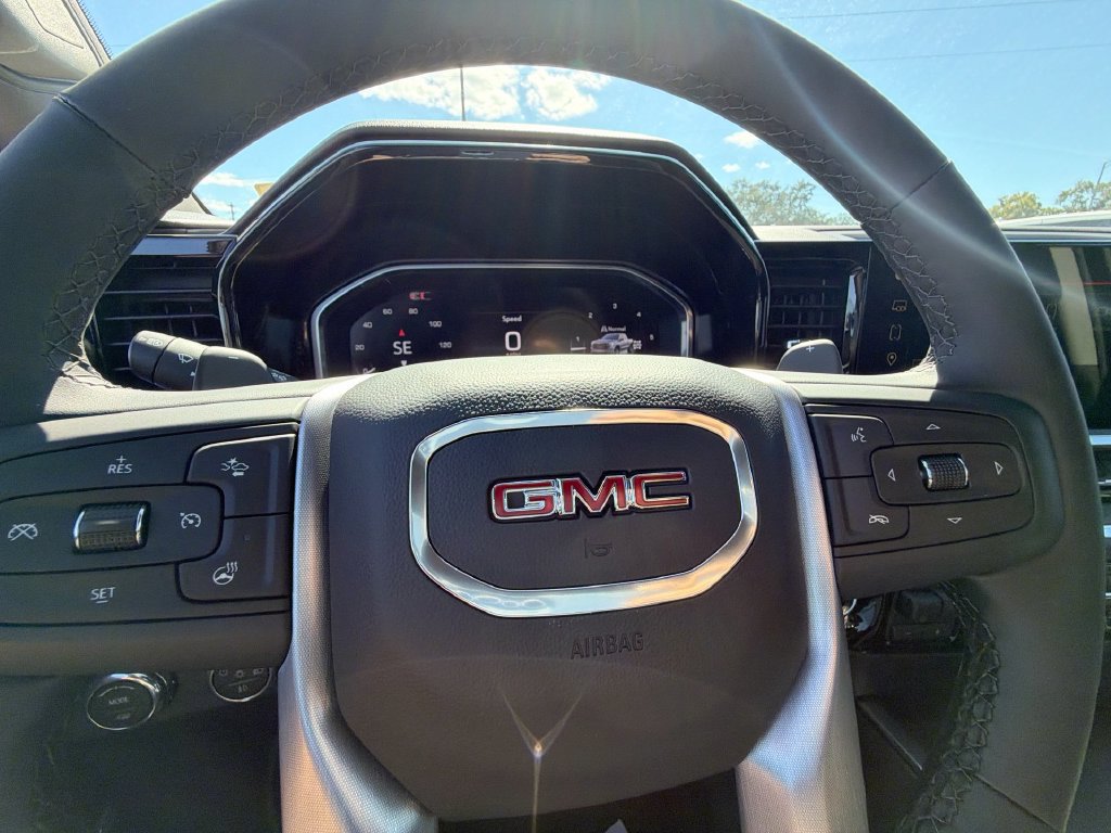 New 2026 GMC Sierra 1500 SLT w/ SLT Premium Package AWD/4WD image 22