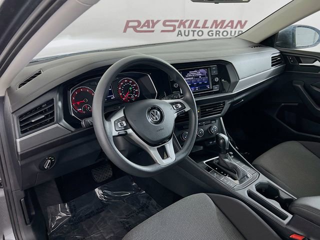 Used 2021 Volkswagen Jetta S w/ Driver Assistance Package FWD image 31