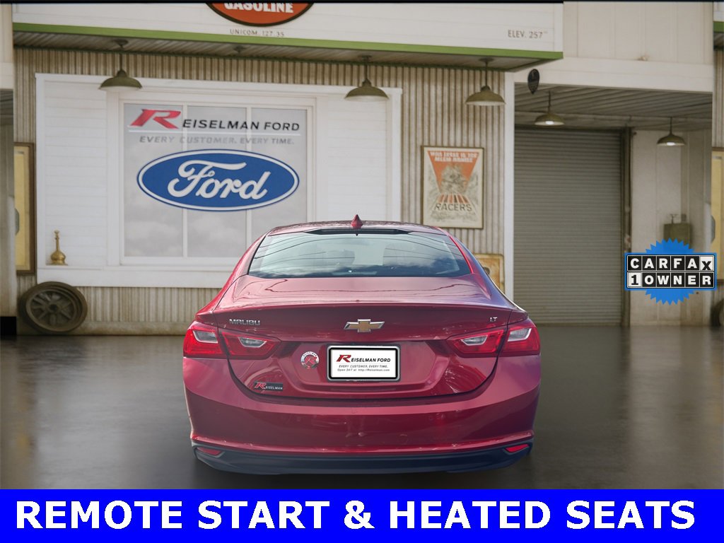 Used 2024 Chevrolet Malibu LT image 6
