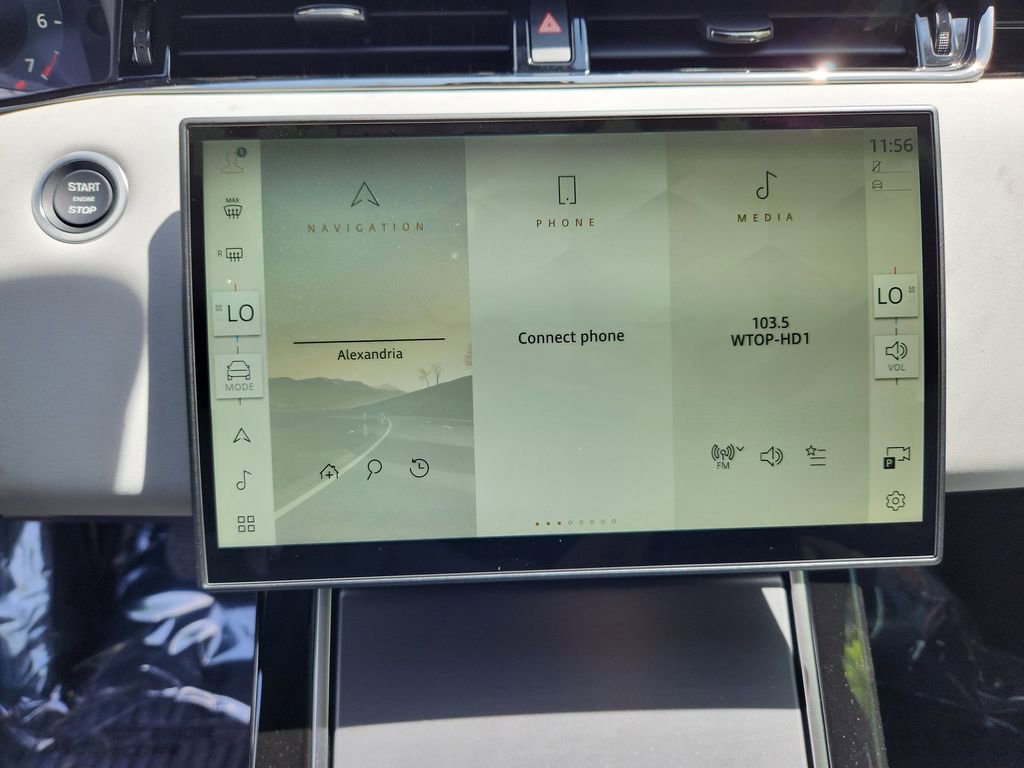 New 2026 Land Rover Range Rover Evoque S image 17