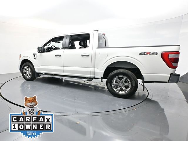 Used 2022 Ford F150 Lariat image 11