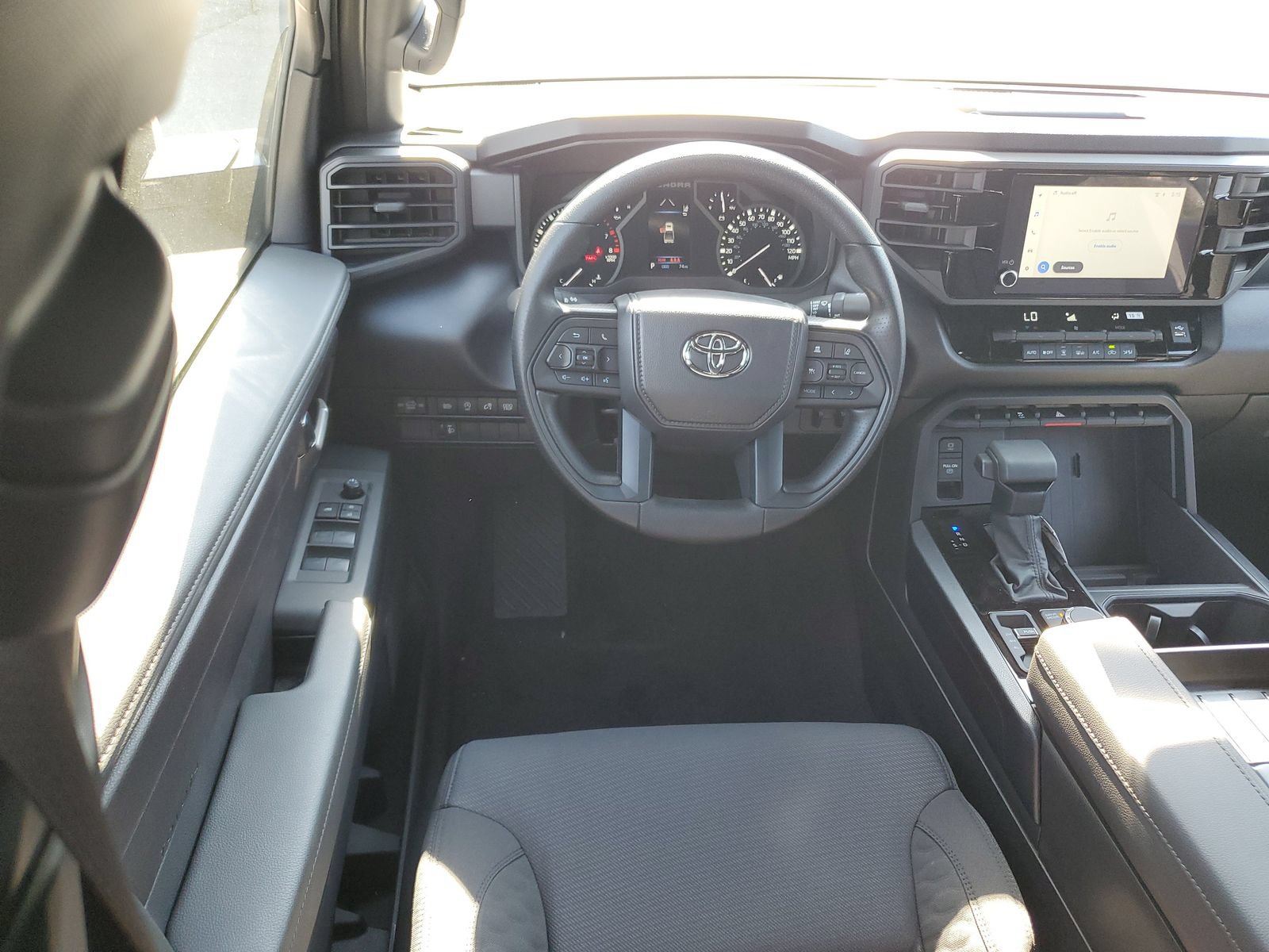 Certified 2026 Toyota Tundra SR5 w/ SX Package AWD/4WD image 10