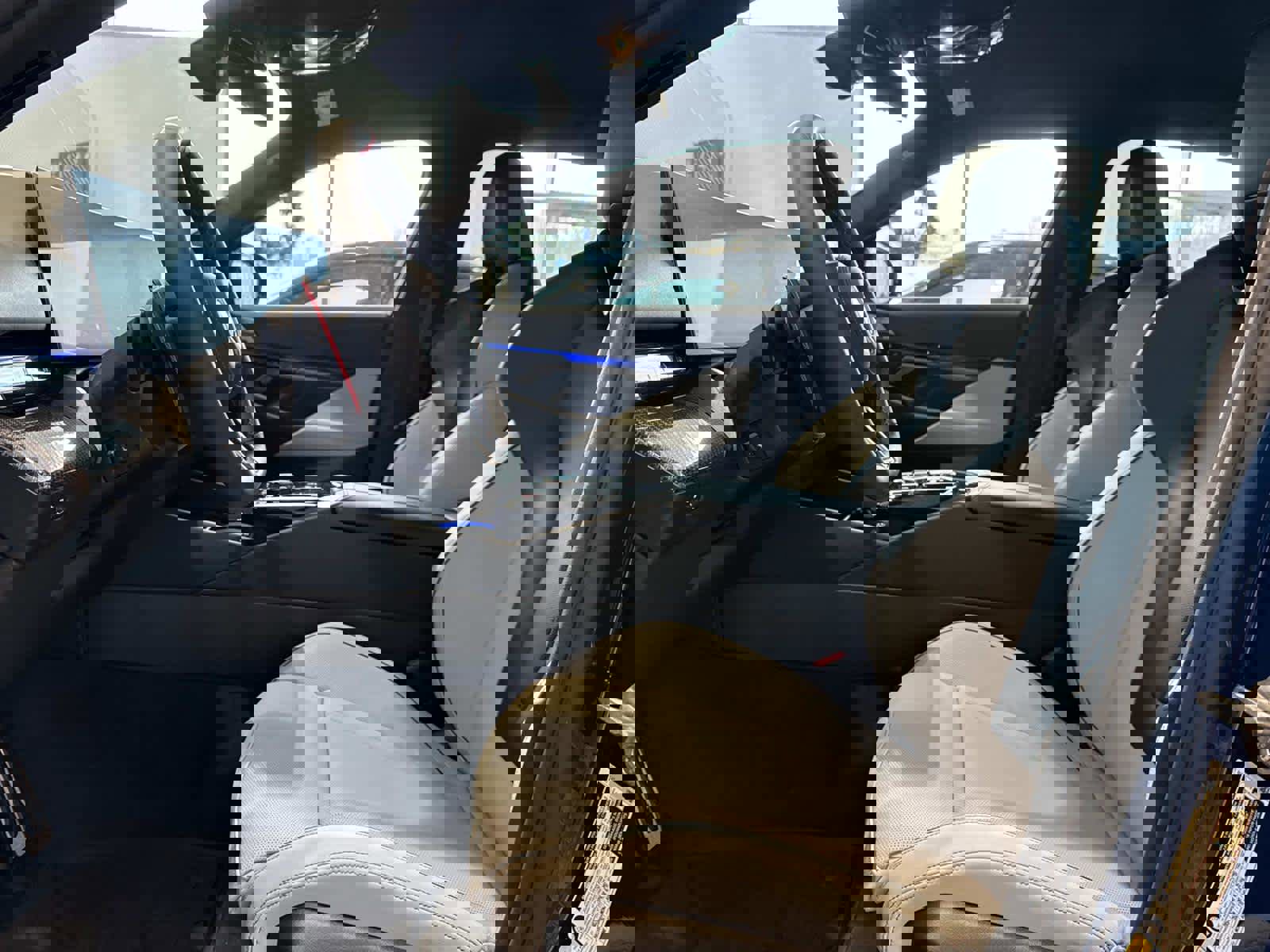 New 2026 BMW M5 w/ Carbon Package image 14