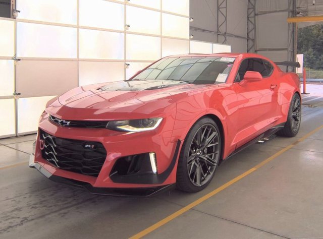 Used 2019 Chevrolet Camaro ZL1