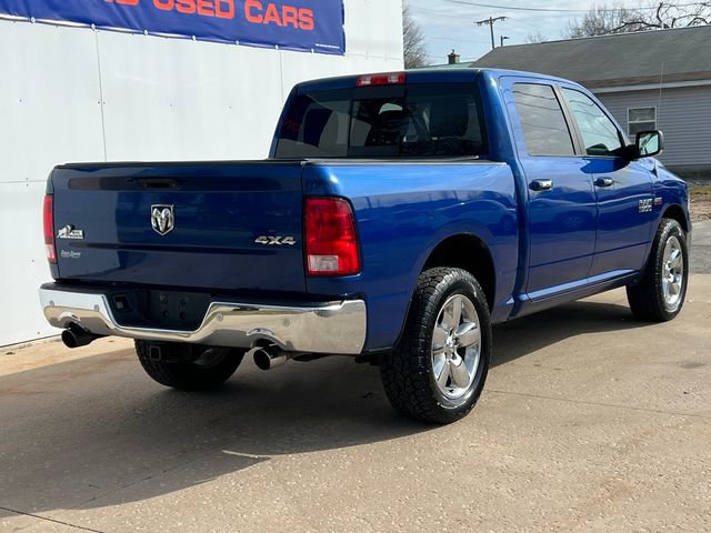 Used 2017 RAM 1500 Big Horn image 44