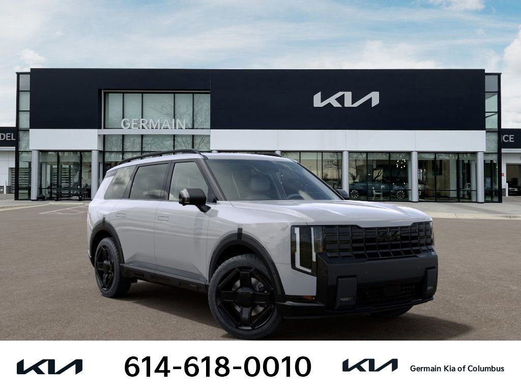 New 2027 Kia Telluride SX Prestige X-Line image 11