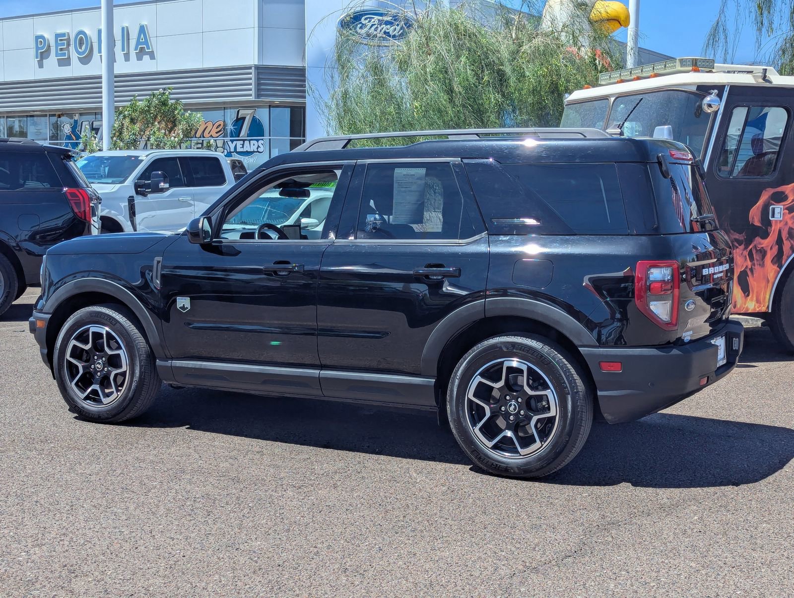 Certified 2021 Ford Bronco Sport Big Bend w/ Big Bend Package AWD/4WD image 3