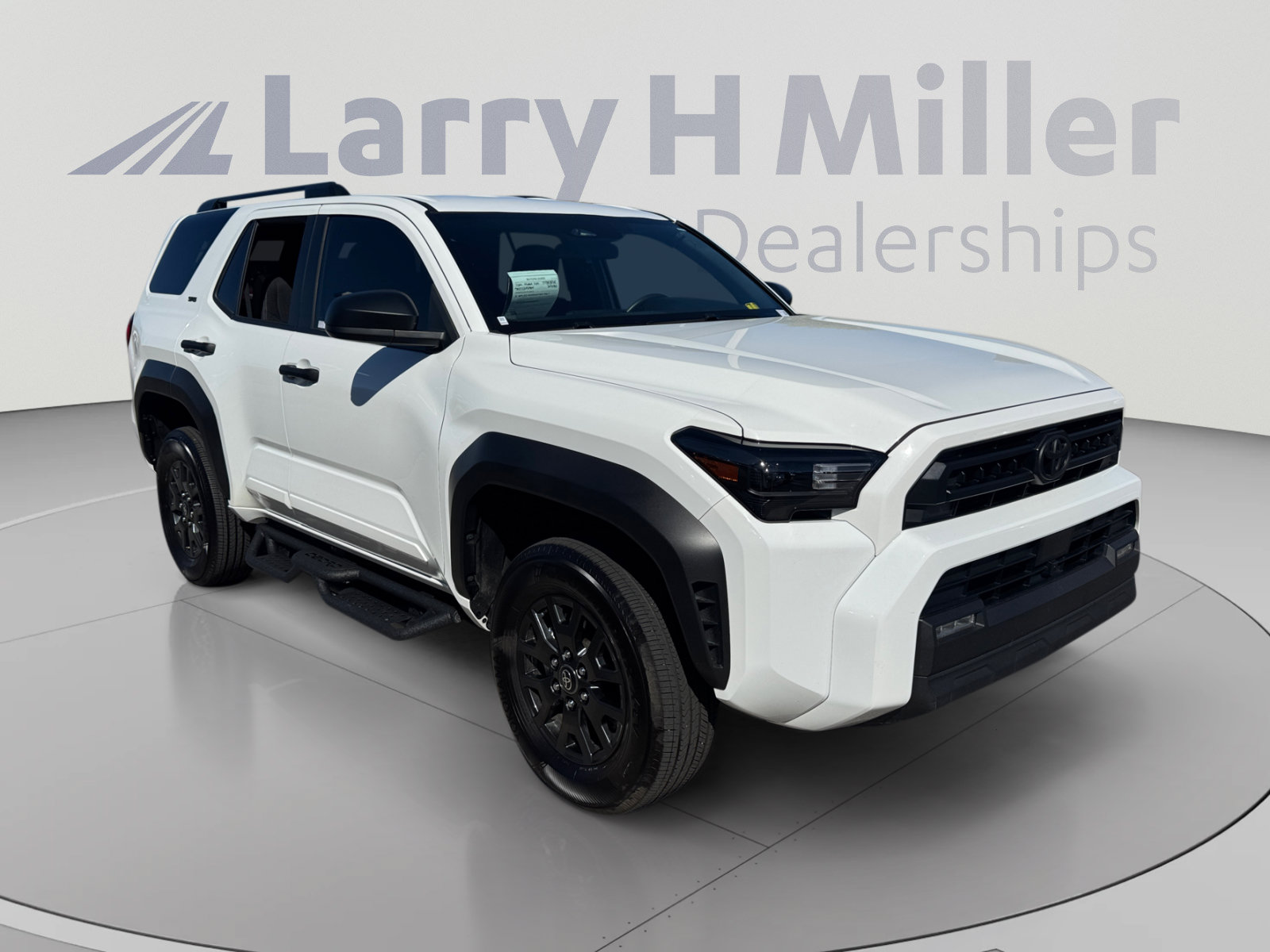 Certified 2025 Toyota 4Runner SR5 AWD/4WD image 7