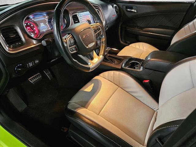Used 2023 Dodge Charger SRT Hellcat w/ Harman/Kardon Audio Group RWD image 10