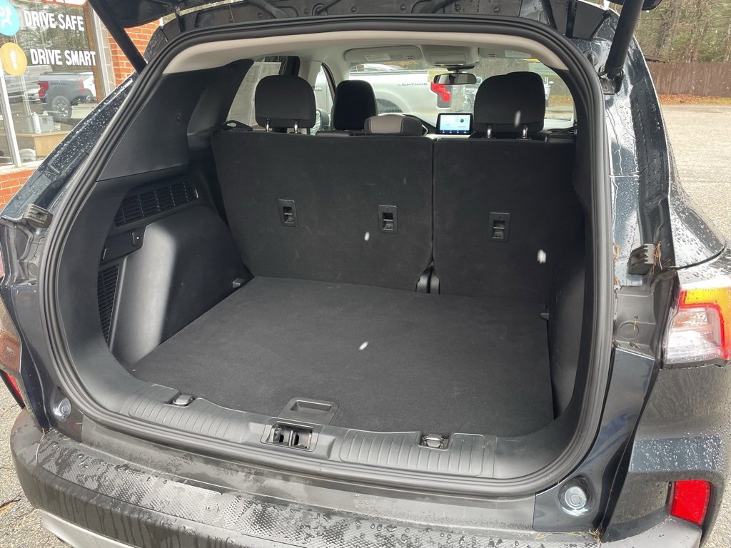 Certified 2022 Ford Escape SE w/ Convenience Package image 6