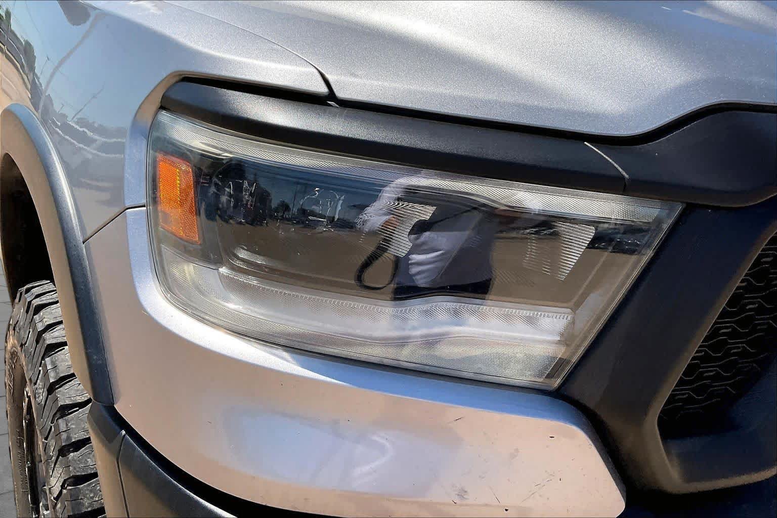 Used 2021 RAM 1500 Rebel w/ Rebel Level 1 Equipment Group AWD/4WD image 26