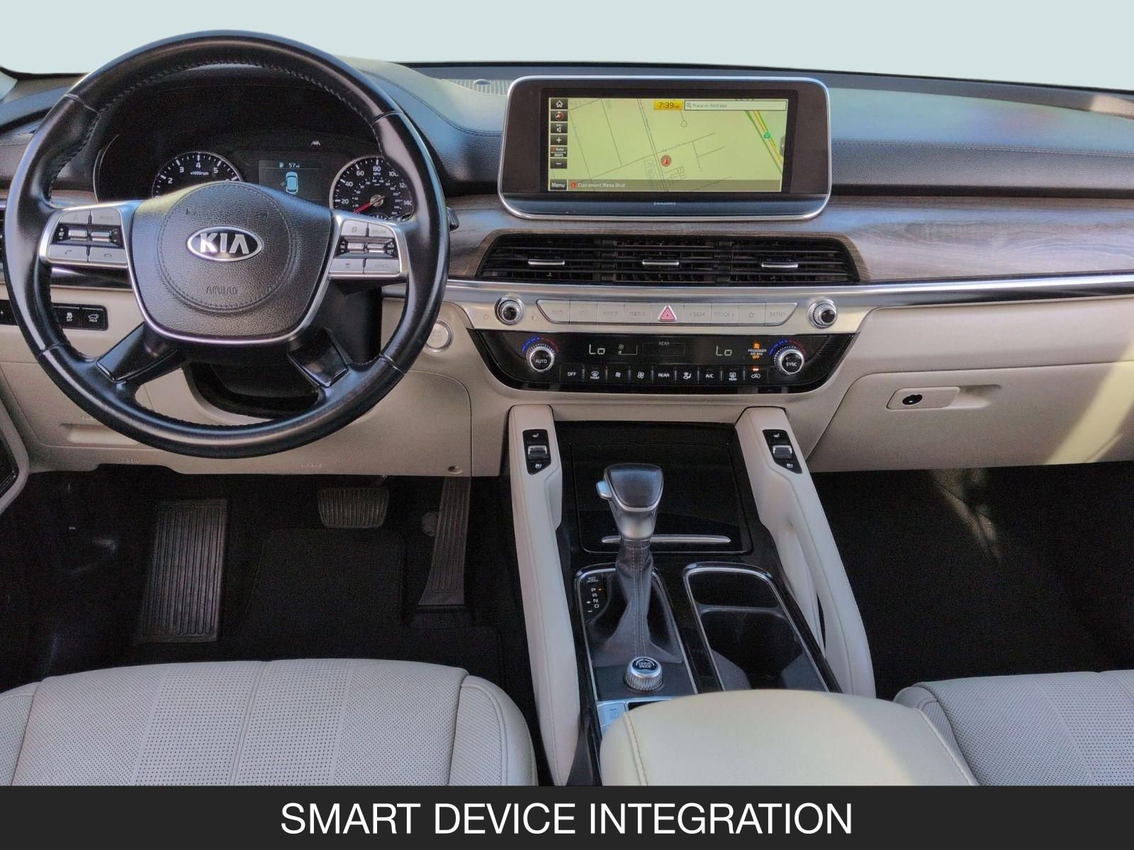 Used 2021 Kia Telluride EX w/ EX Premium Package image 14