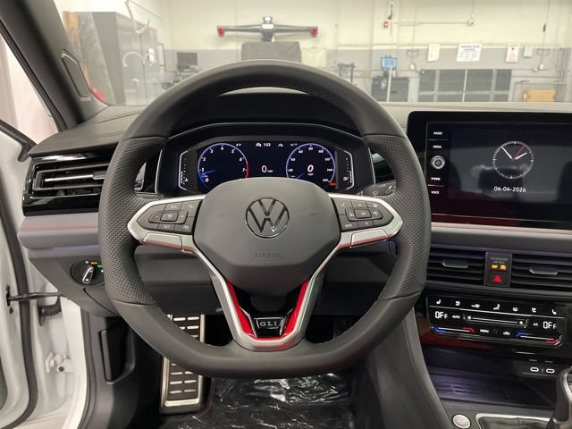 New 2026 Volkswagen Jetta GLI Autobahn FWD image 15