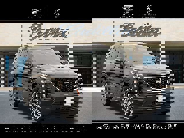 Certified 2023 Cadillac XT4 Sport