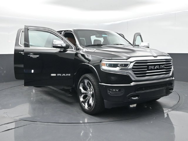 Used 2021 RAM 1500 Limited AWD/4WD image 64