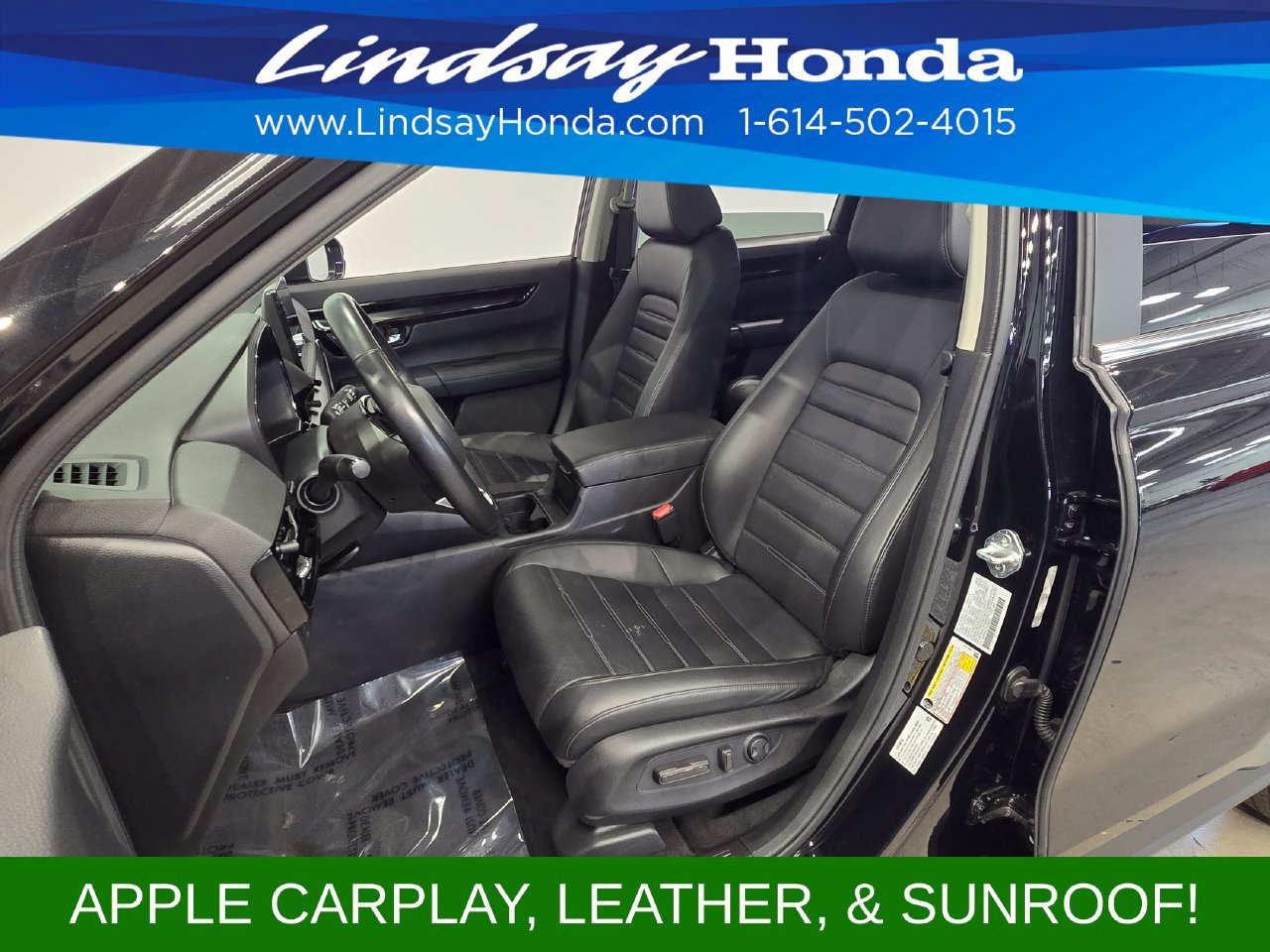 Used 2025 Honda CR-V EX-L image 12