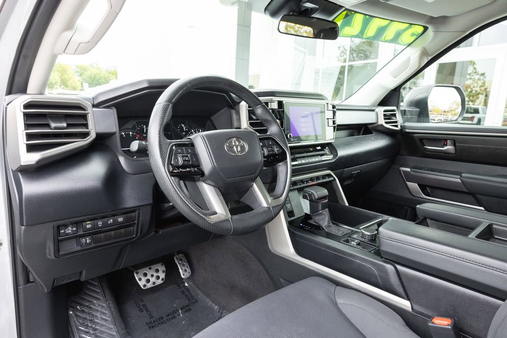 Used 2023 Toyota Tundra SR5 w/ TRD Sport Package image 10