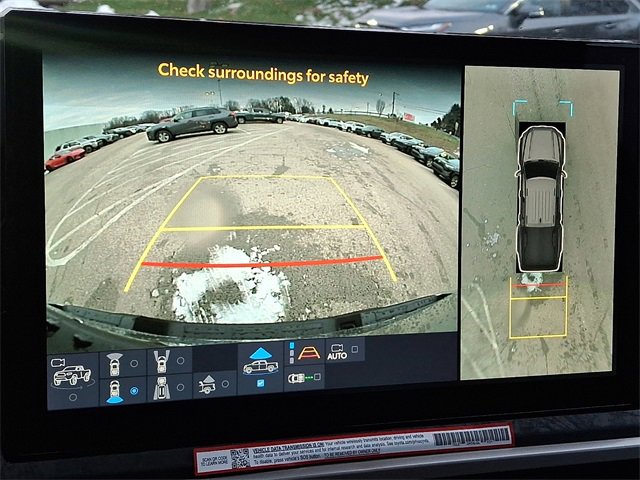 New 2025 Toyota Tacoma Limited image 18