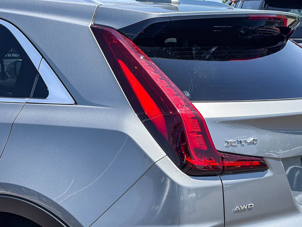 Certified 2024 Cadillac XT4 Premium Luxury AWD/4WD image 26