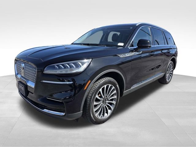 Certified 2022 Lincoln Aviator Standard w/ Premium Package image 6