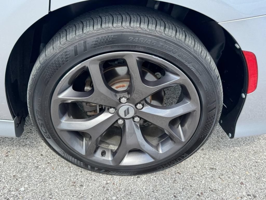 Used 2018 Dodge Charger SXT Plus w/ Navigation & Travel Group RWD image 7