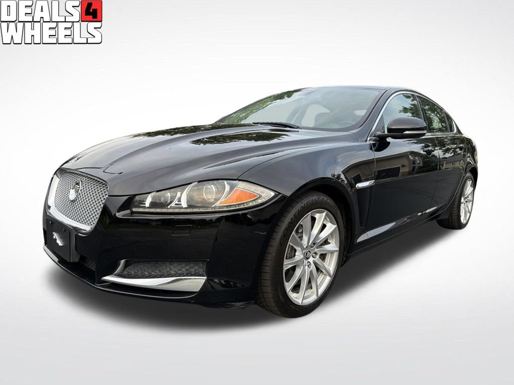 Used 2012 Jaguar XF RWD 360° Tour