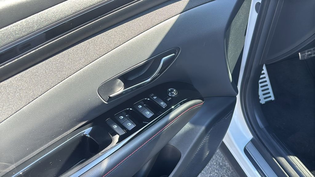 Used 2024 Hyundai Tucson N Line image 14