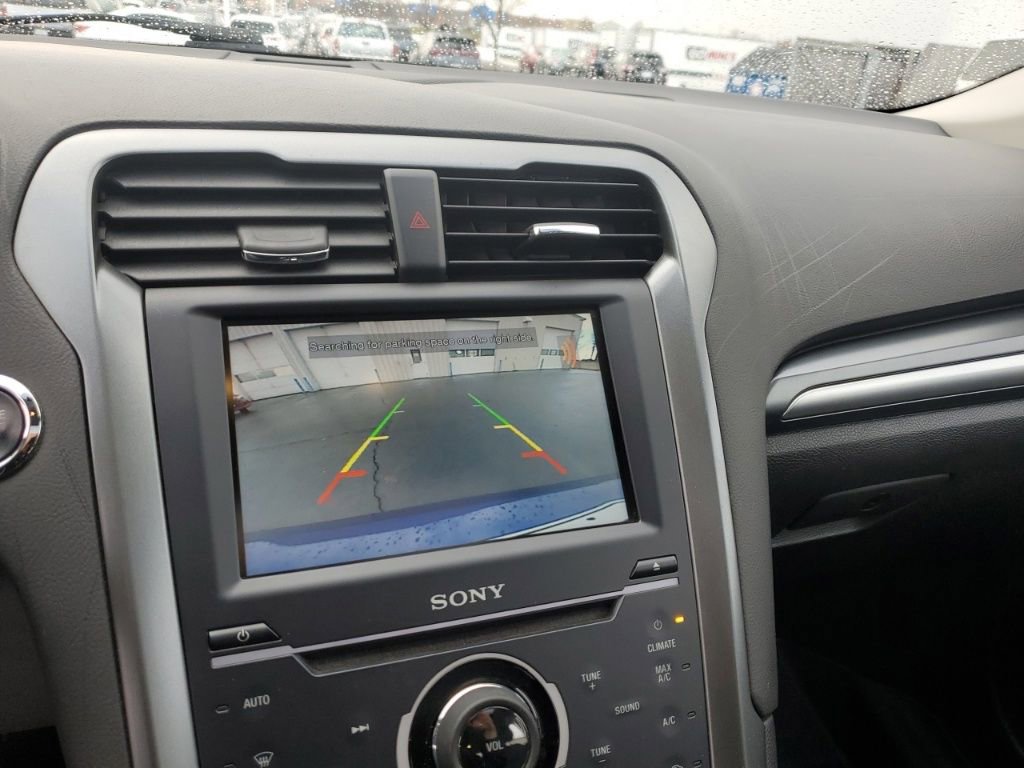 Used 2014 Ford Fusion Titanium image 21