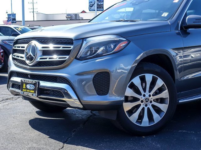 Used 2018 Mercedes-Benz GLS 450 4MATIC image 3