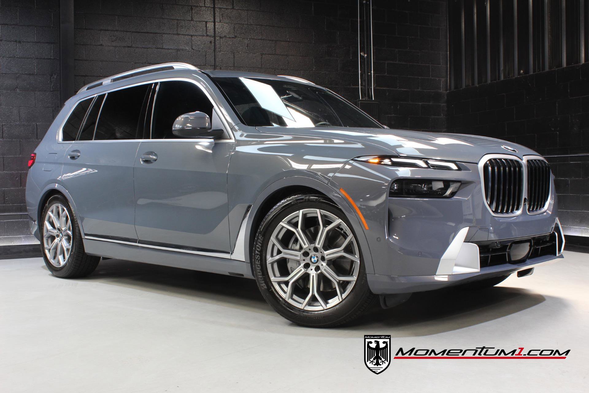Used 2024 BMW X7 xDrive40i w/ Climate Comfort Package image 1