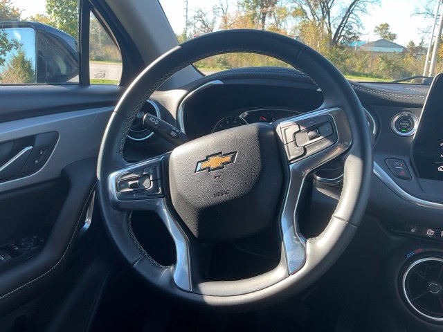 Used 2024 Chevrolet Blazer LT w/ Sound & Technology Package AWD/4WD image 22