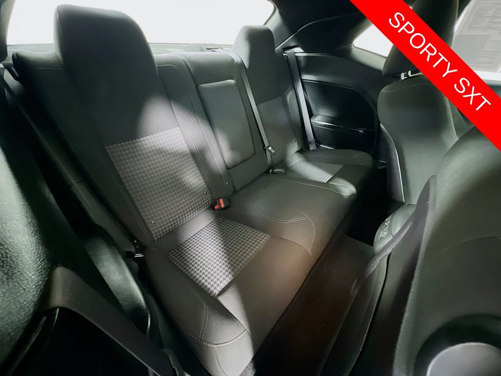 Used 2019 Dodge Challenger SXT RWD image 26